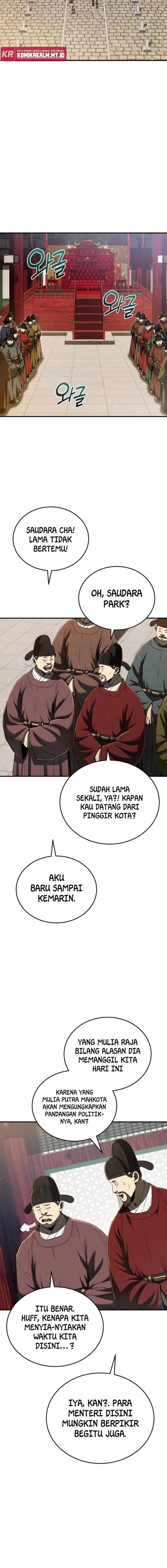 Black Corporation: Joseon Chapter 20 Image 10