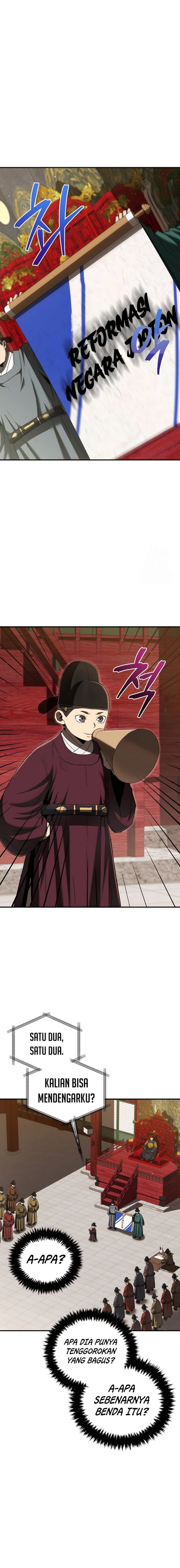 Black Corporation: Joseon Chapter 20 Image 14