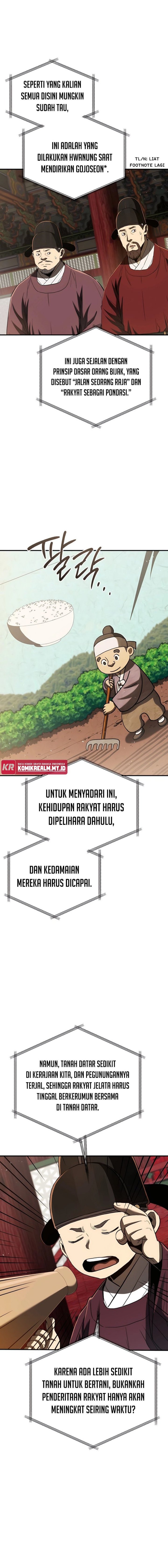 Black Corporation: Joseon Chapter 20 Image 16