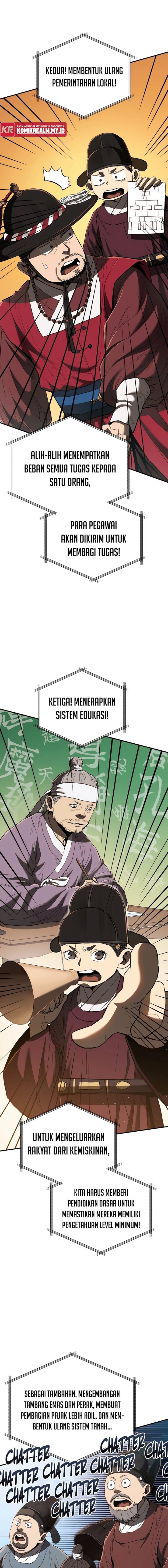 Black Corporation: Joseon Chapter 20 Image 19