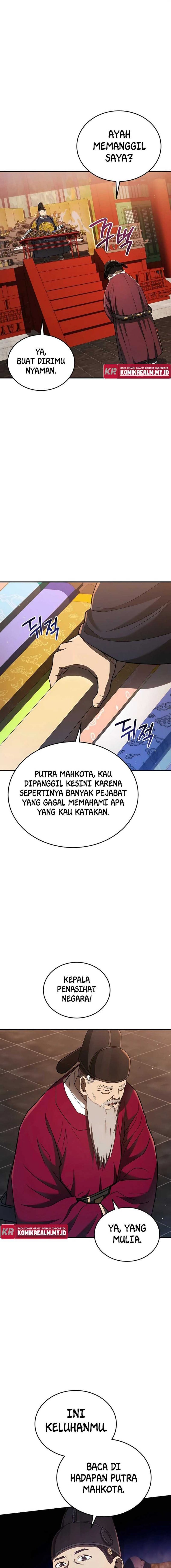 Black Corporation: Joseon Chapter 22 Image 1