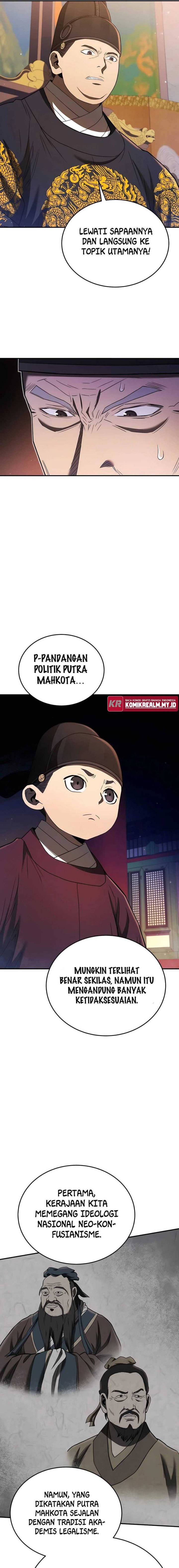 Black Corporation: Joseon Chapter 22 Image 3