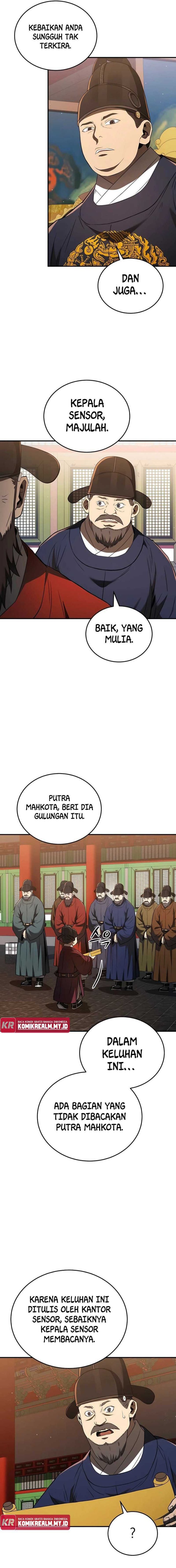 Black Corporation: Joseon Chapter 22 Image 17