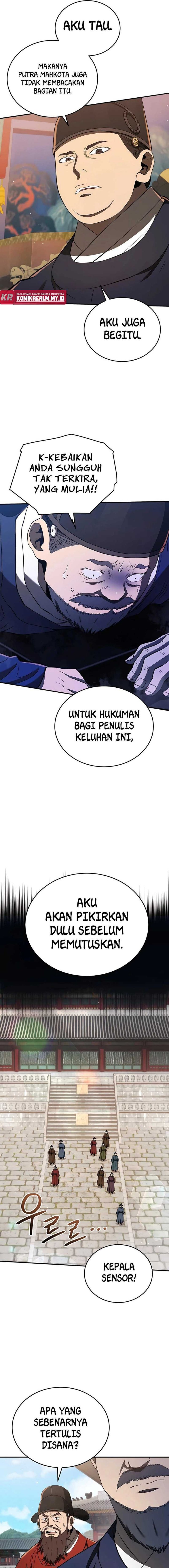 Black Corporation: Joseon Chapter 22 Image 19
