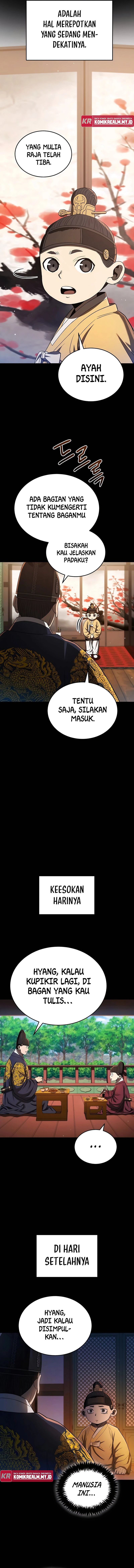 Black Corporation: Joseon Chapter 26 Image 3