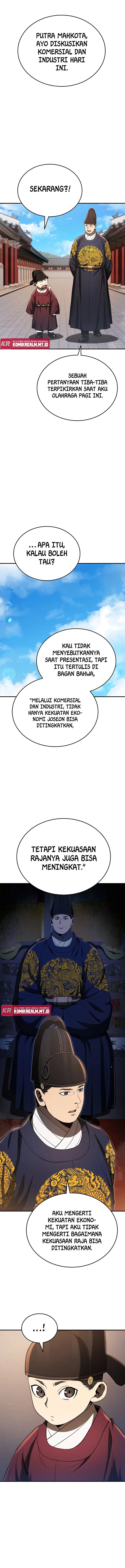 Black Corporation: Joseon Chapter 26 Image 6