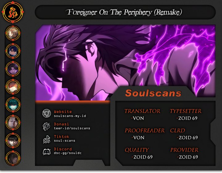 Black Corporation: Joseon Chapter 28 Image 0