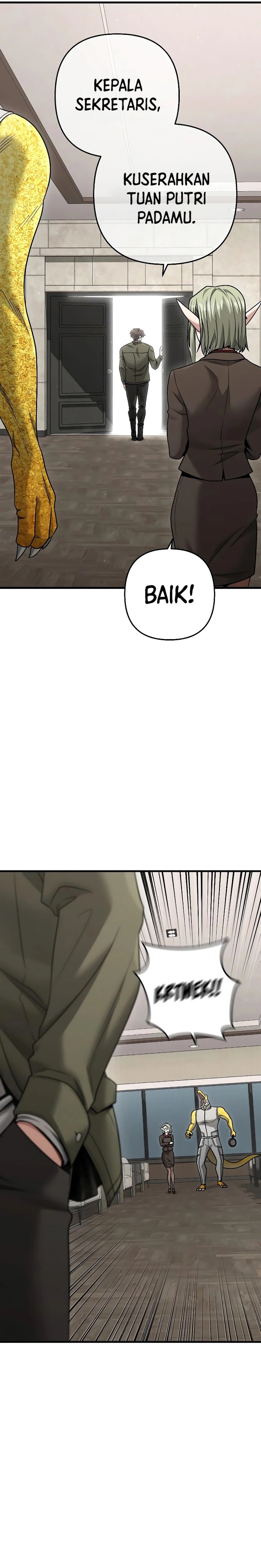 Black Corporation: Joseon Chapter 28 Image 20