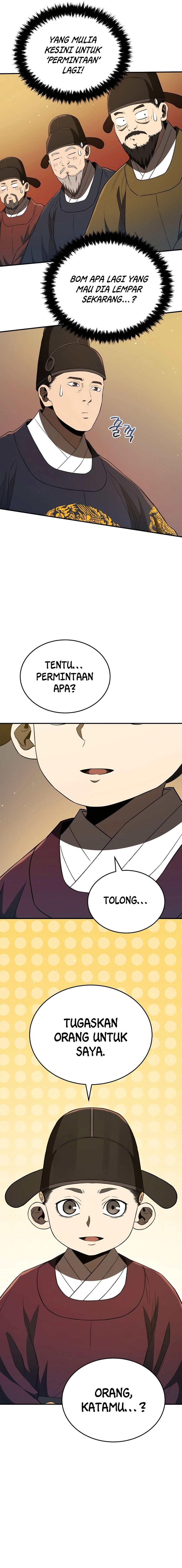 Black Corporation: Joseon Chapter 30 Image 11