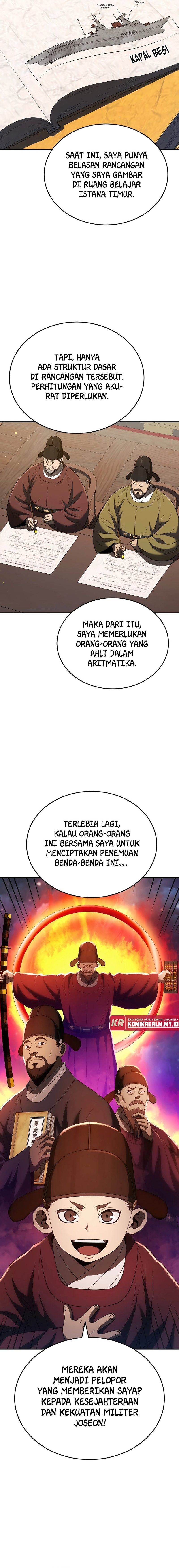 Black Corporation: Joseon Chapter 30 Image 14