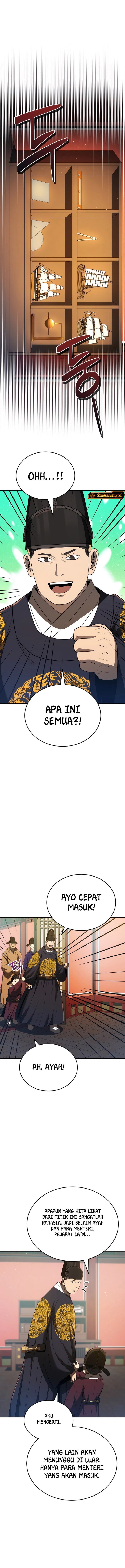 Black Corporation: Joseon Chapter 37 Image 2