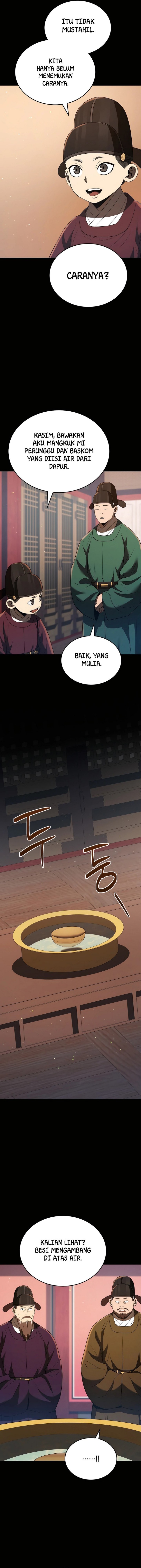 Black Corporation: Joseon Chapter 37 Image 8