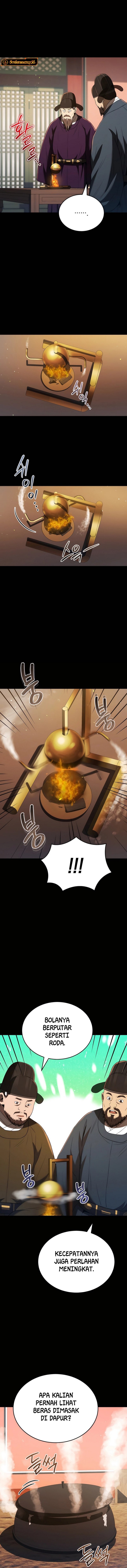 Black Corporation: Joseon Chapter 37 Image 15