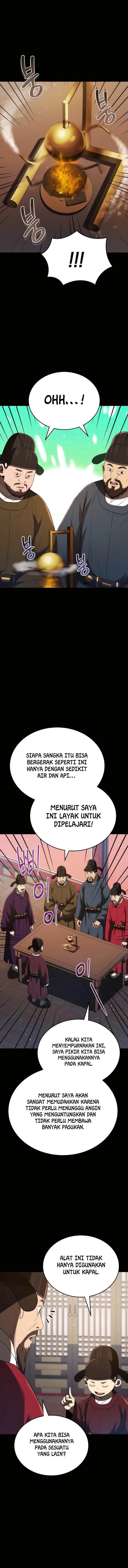 Black Corporation: Joseon Chapter 38 Image 2