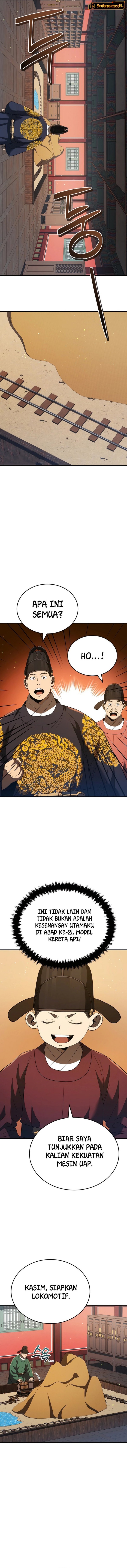 Black Corporation: Joseon Chapter 38 Image 6