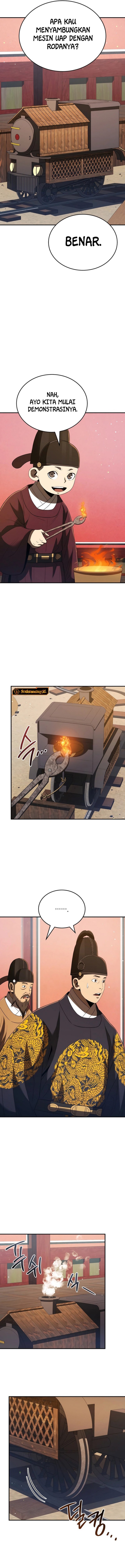 Black Corporation: Joseon Chapter 38 Image 7