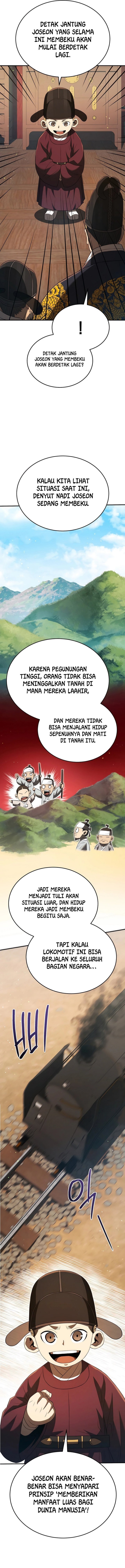 Black Corporation: Joseon Chapter 38 Image 9