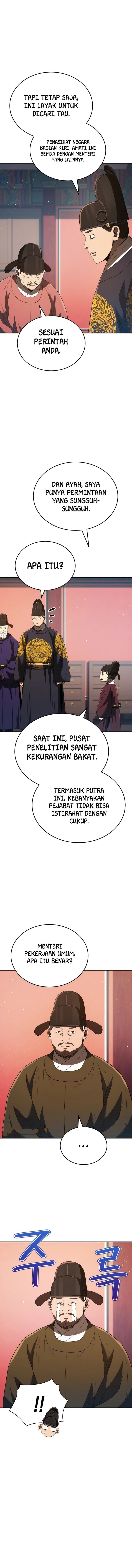 Black Corporation: Joseon Chapter 38 Image 12