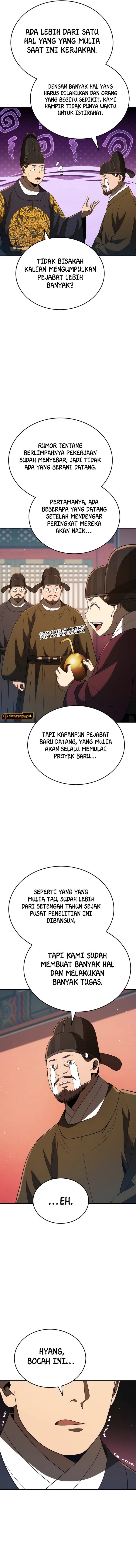 Black Corporation: Joseon Chapter 38 Image 13