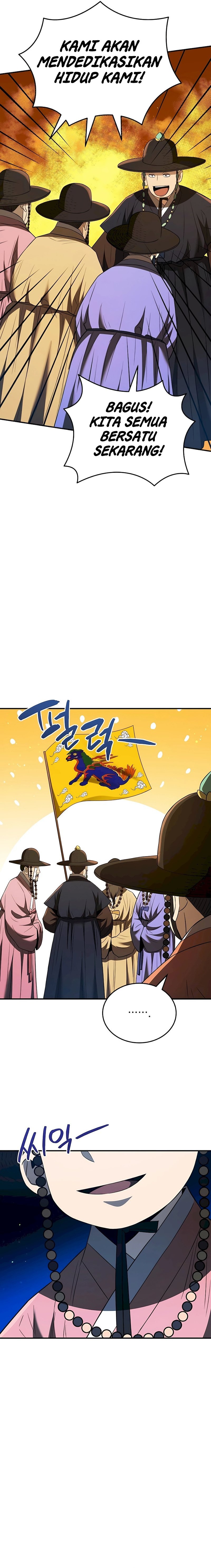 Black Corporation: Joseon Chapter 40 Image 28