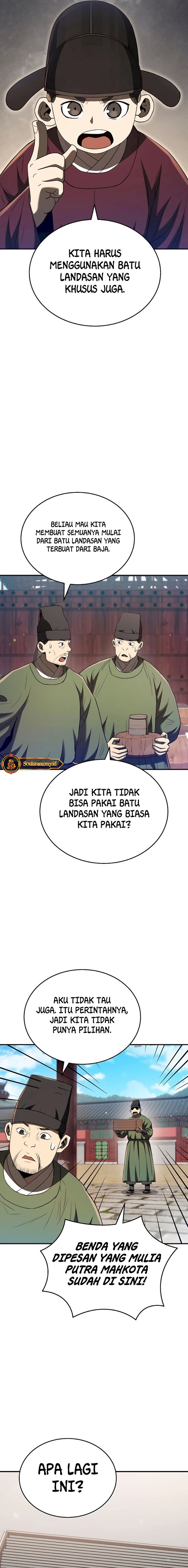 Black Corporation: Joseon Chapter 41 Image 2