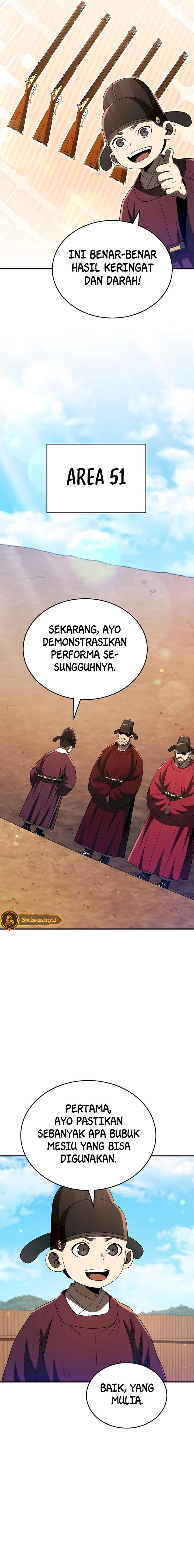 Black Corporation: Joseon Chapter 41 Image 5