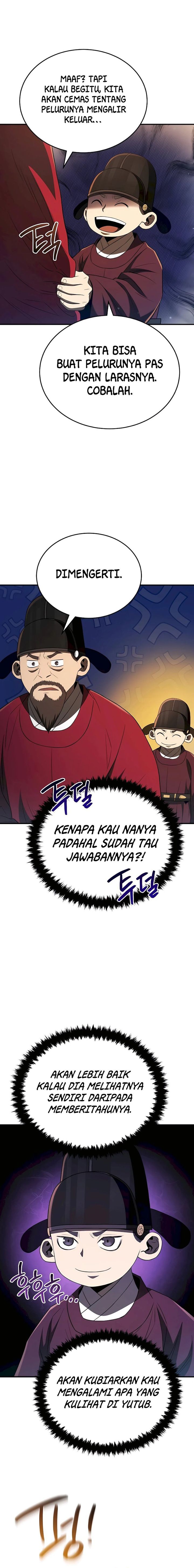 Black Corporation: Joseon Chapter 41 Image 11