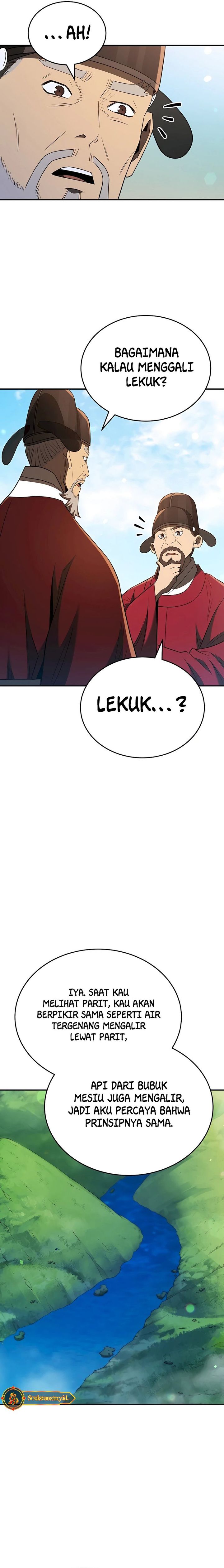 Black Corporation: Joseon Chapter 41 Image 14