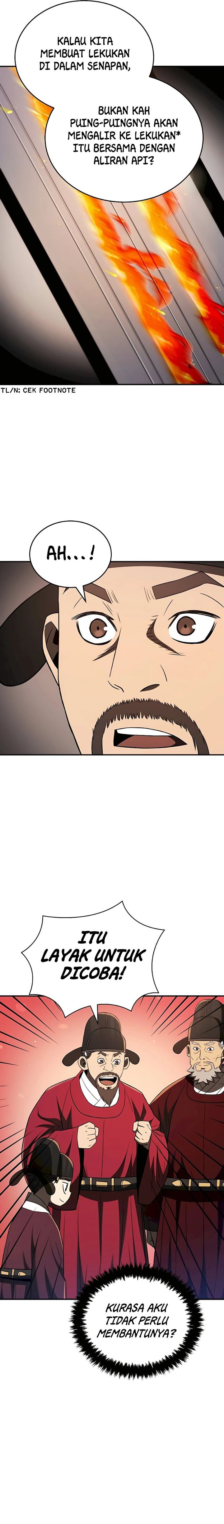 Black Corporation: Joseon Chapter 41 Image 15