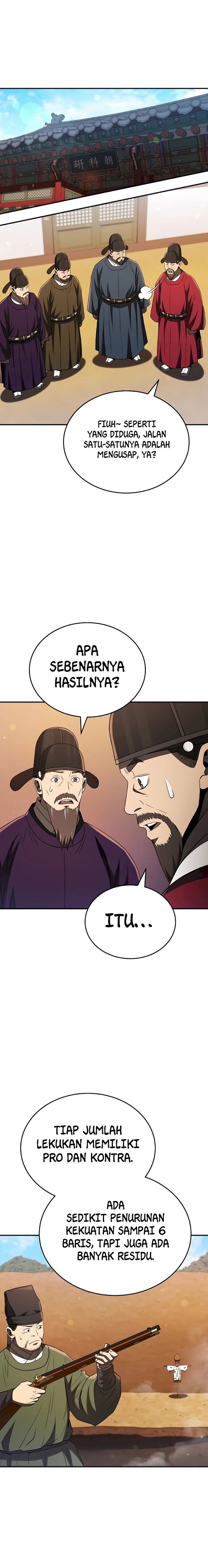 Black Corporation: Joseon Chapter 41 Image 17