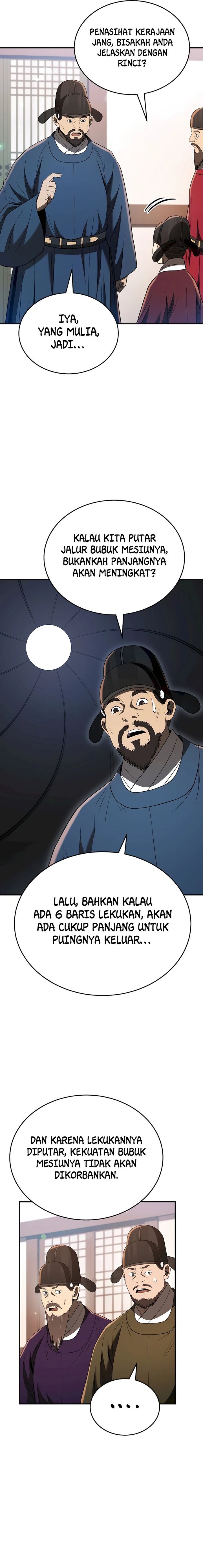 Black Corporation: Joseon Chapter 41 Image 20