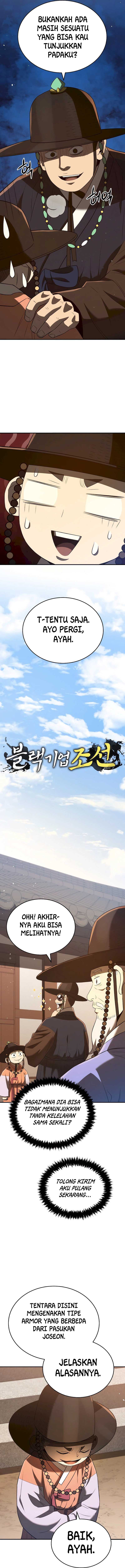 Black Corporation: Joseon Chapter 44 Image 4