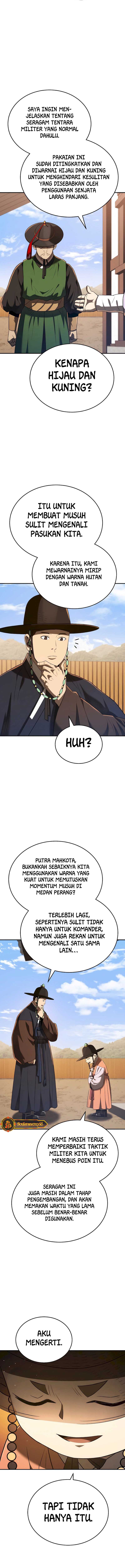 Black Corporation: Joseon Chapter 44 Image 5