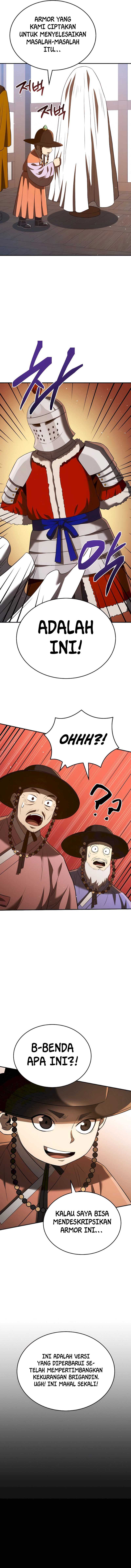 Black Corporation: Joseon Chapter 44 Image 10