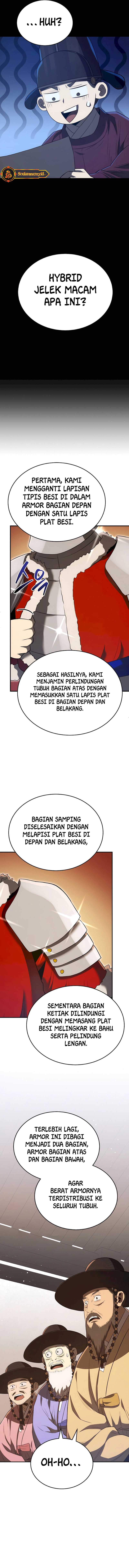 Black Corporation: Joseon Chapter 44 Image 12