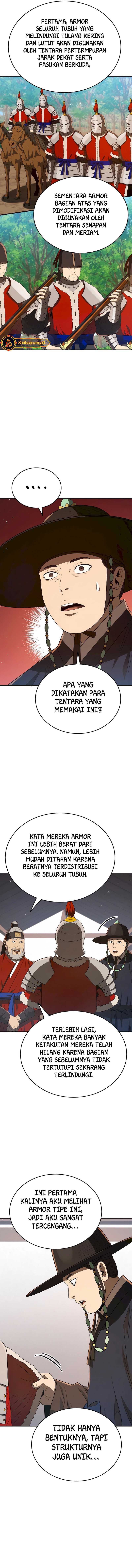 Black Corporation: Joseon Chapter 44 Image 13