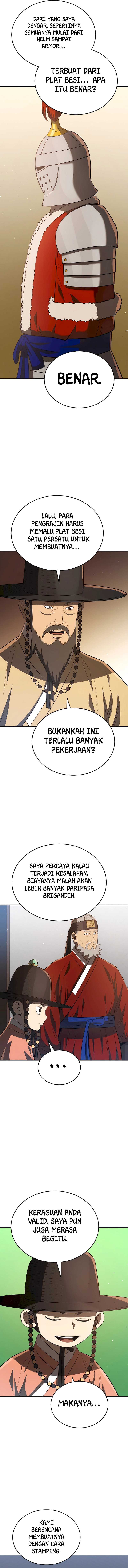 Black Corporation: Joseon Chapter 44 Image 15