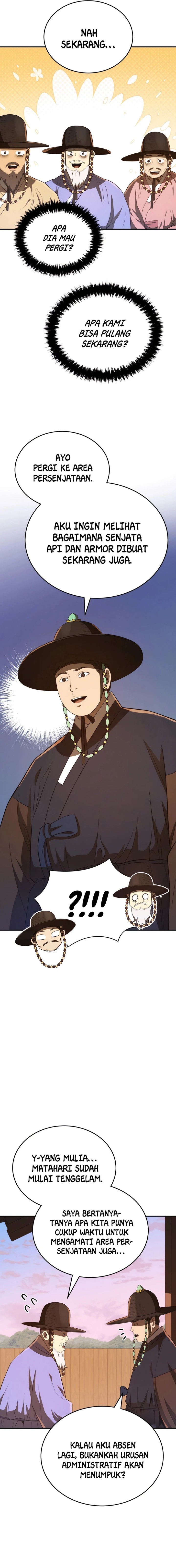 Black Corporation: Joseon Chapter 45 Image 4