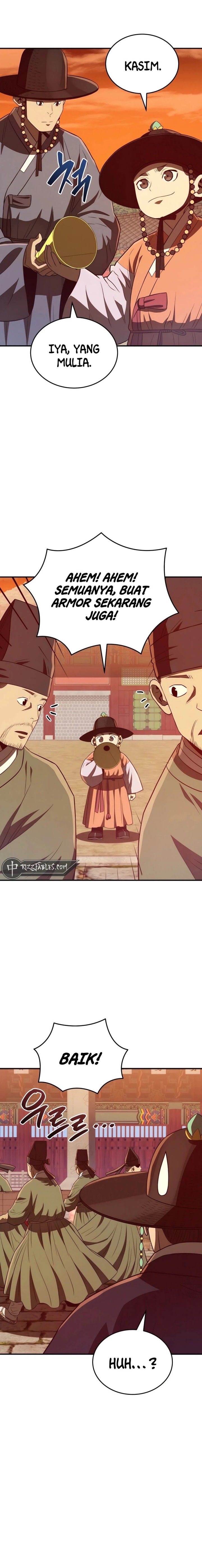 Black Corporation: Joseon Chapter 45 Image 8