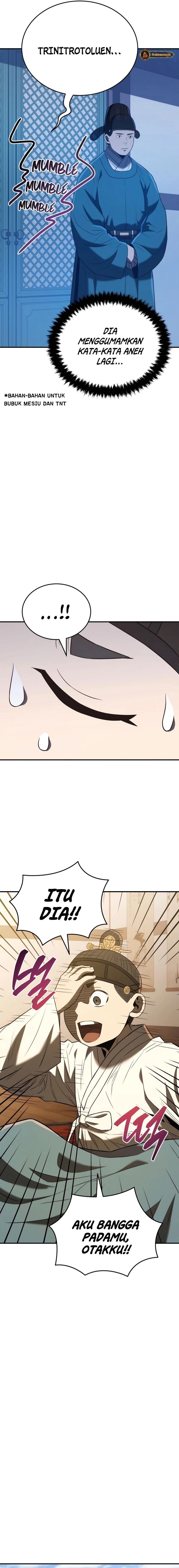 Black Corporation: Joseon Chapter 45 Image 21