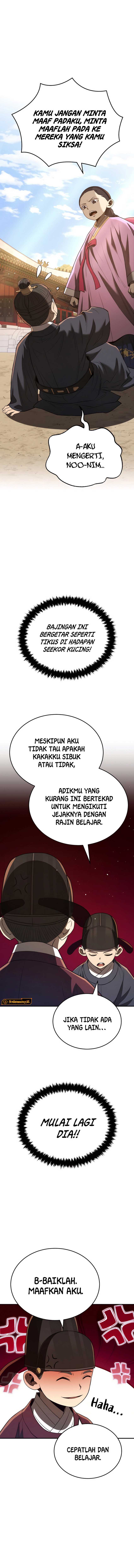 Black Corporation: Joseon Chapter 47 Image 11