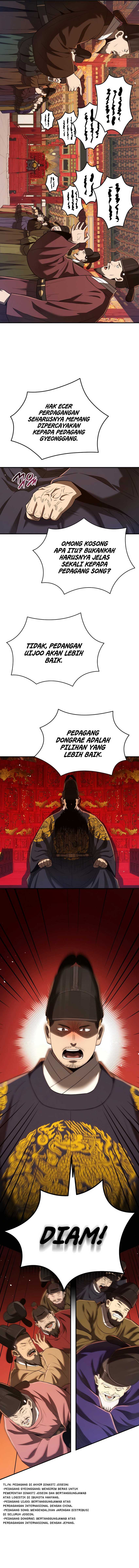 Black Corporation: Joseon Chapter 47 Image 13