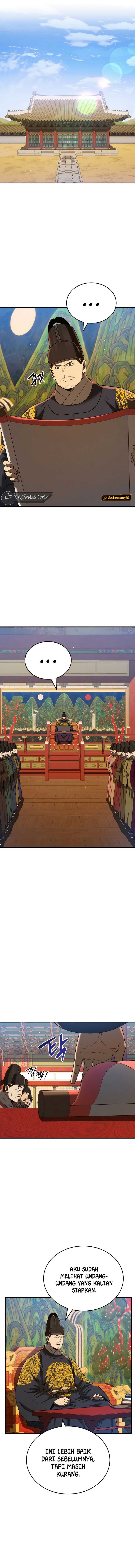 Black Corporation: Joseon Chapter 48 Image 12