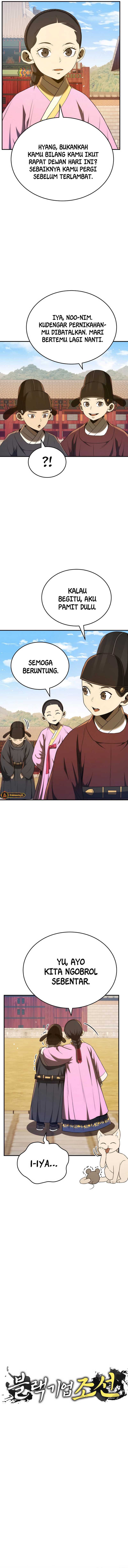 Black Corporation: Joseon Chapter 49 Image 4