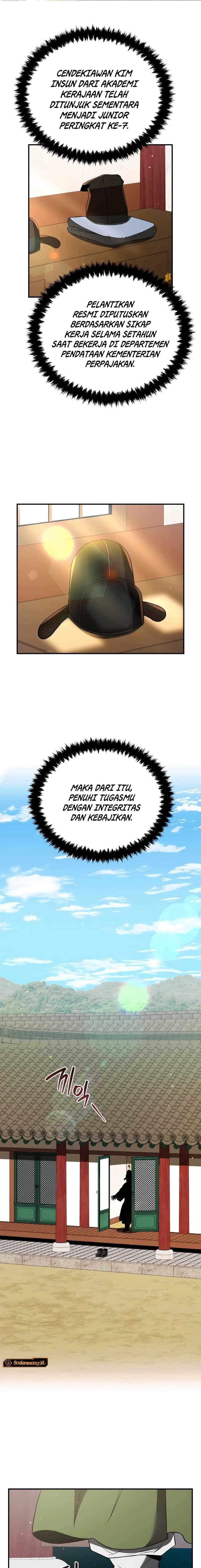 Black Corporation: Joseon Chapter 51 Image 3