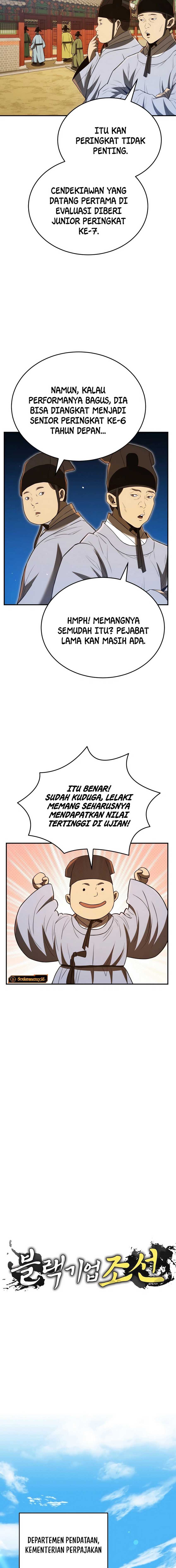 Black Corporation: Joseon Chapter 51 Image 6