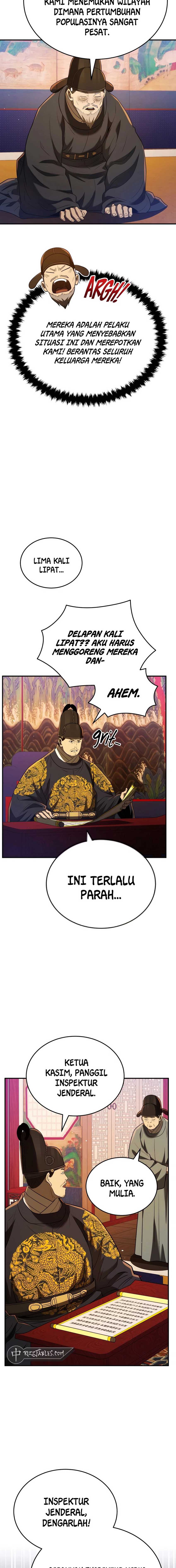 Black Corporation: Joseon Chapter 51 Image 21