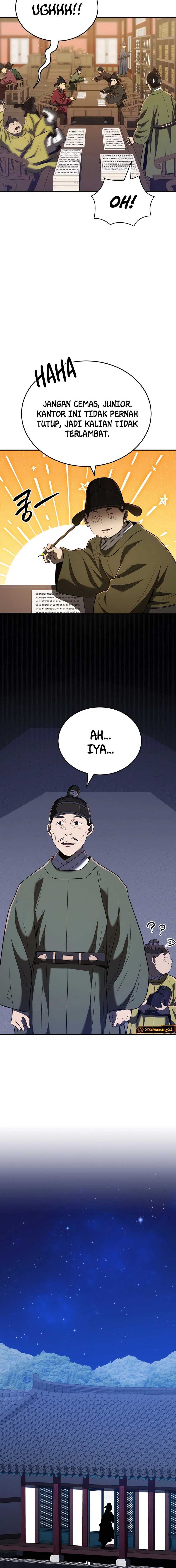 Black Corporation: Joseon Chapter 51 Image 24