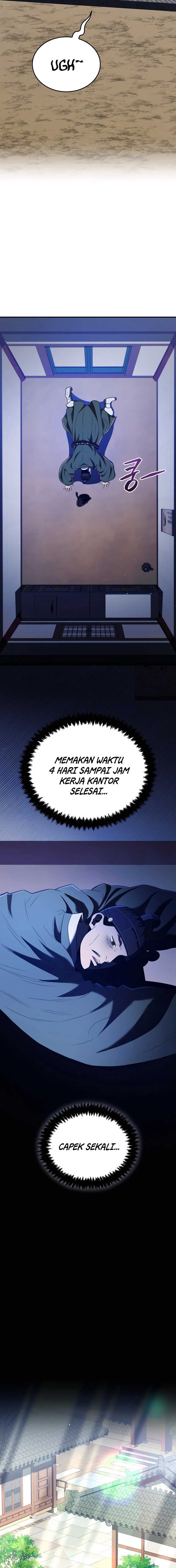 Black Corporation: Joseon Chapter 51 Image 25