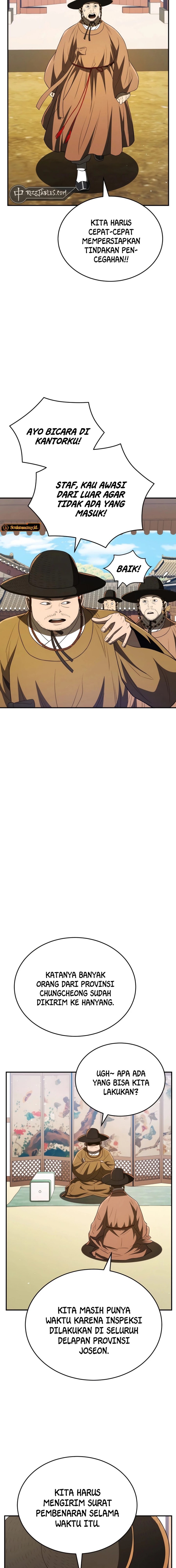 Black Corporation: Joseon Chapter 52 Image 2